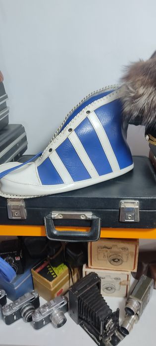 Ретро чемоданы , кейсы СССР