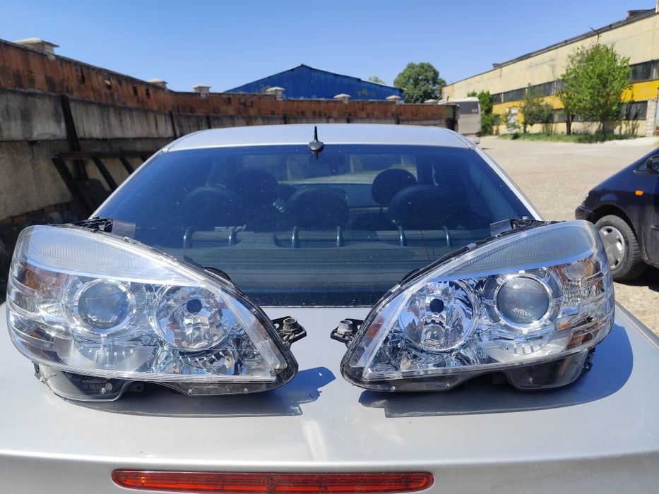 Рециклирани фарове за продан или бартер