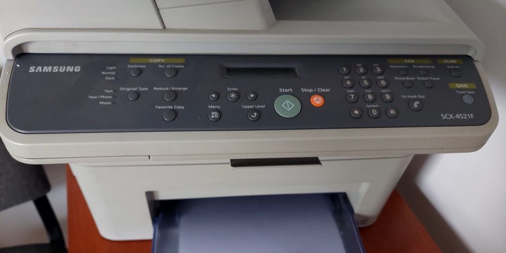 Multifuncțională Samsung SCX4521F
