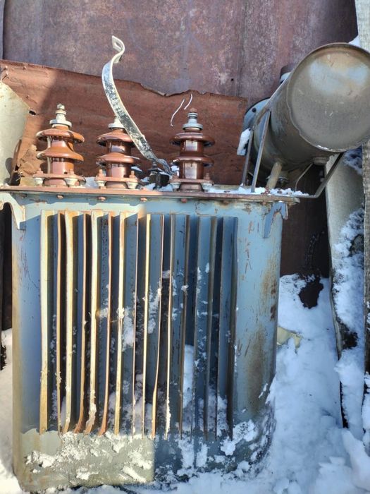 Трансформатор 100ква