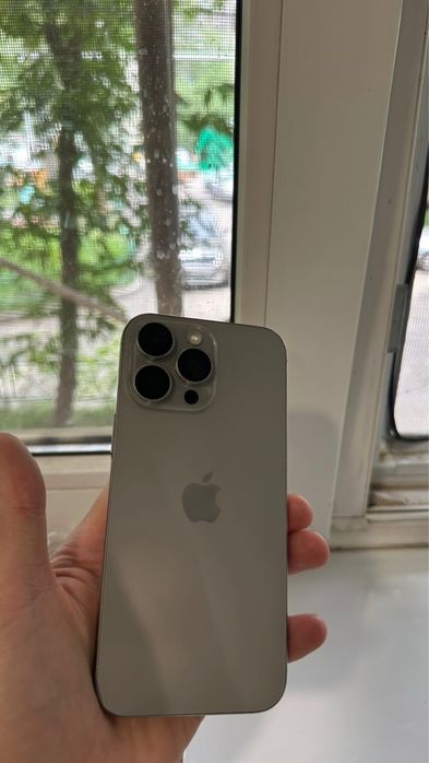 Iphone 16 pro max