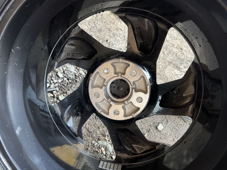 Диск 17 с зимний резины