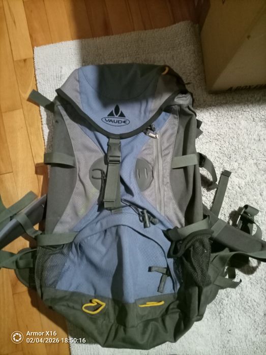 Раници марка  Deuter и Waude.