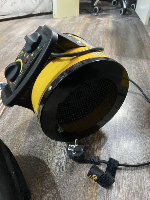 тепловой керамический обогреватель новый