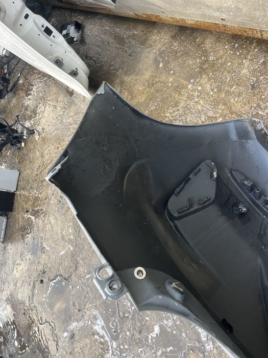 Броня Renault Clio 2023г.