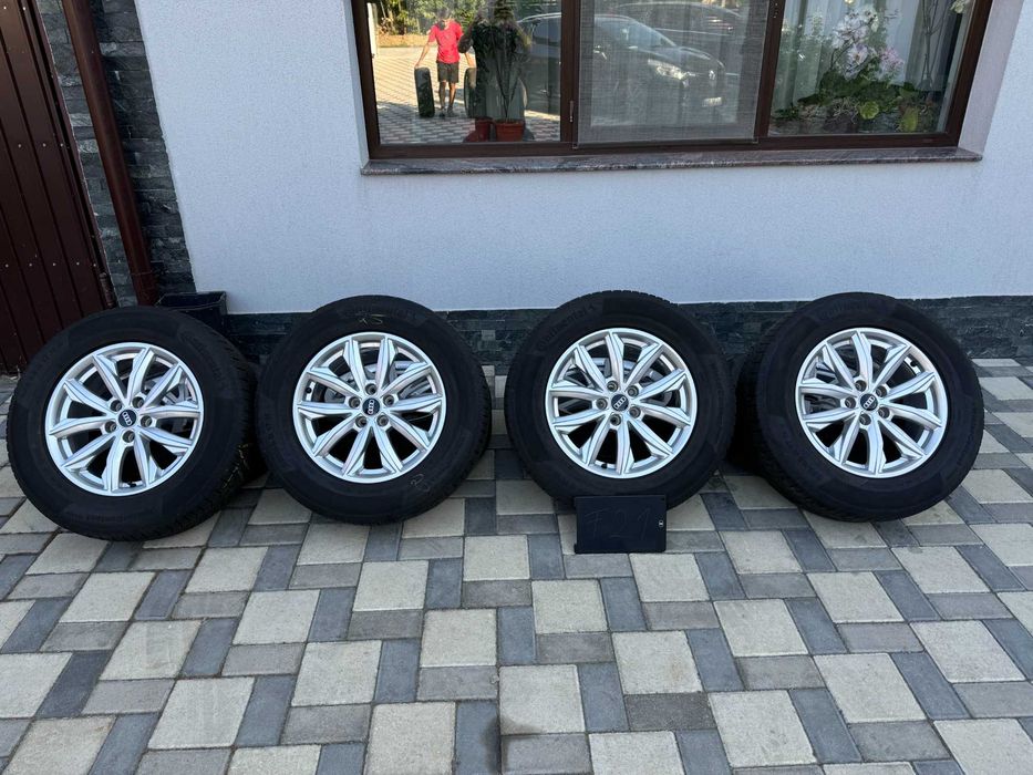 JANTE AUDI Q5 235/65/17  Iarna Mercedes GLC