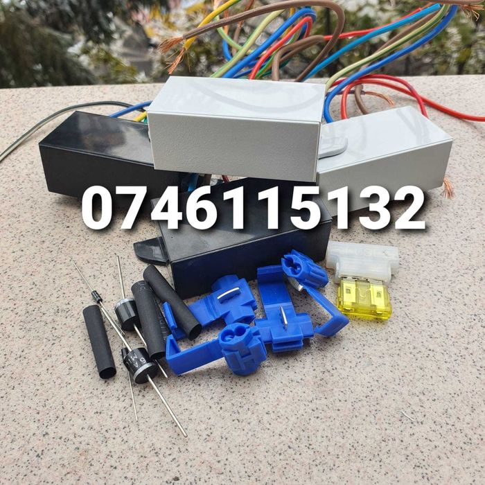 Modul follow me home-Coming/Leaving Home-120W-Profesional-Universal