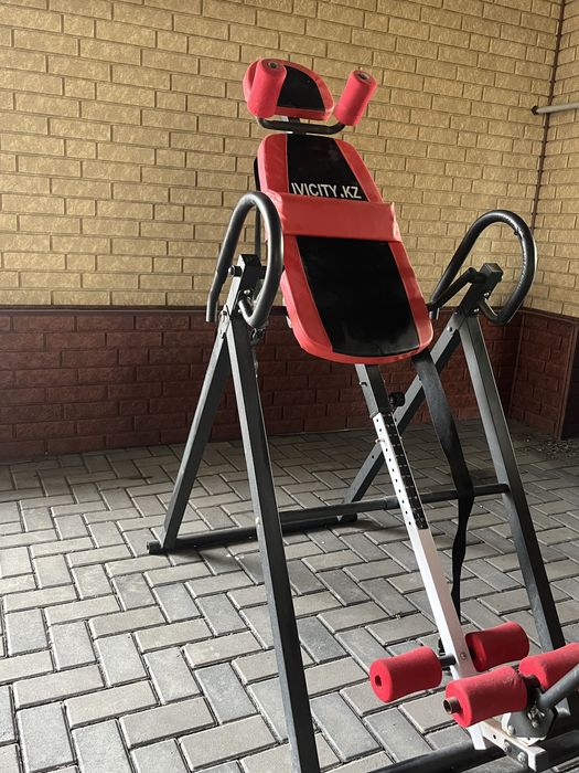 Инверсионный стол.