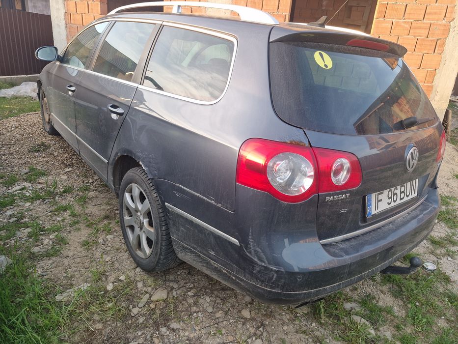 Vw passat 2010 2.0 cbb euro5