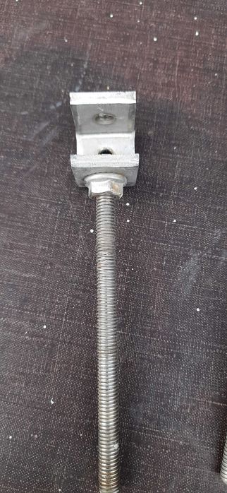 Шпильки с резьбой нержавейка.