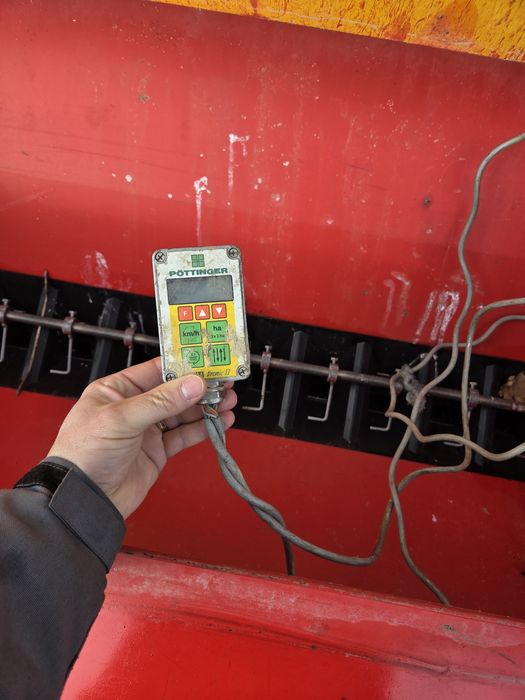 Semanatoare Paioase Discuri Pottinger Vitasem 300