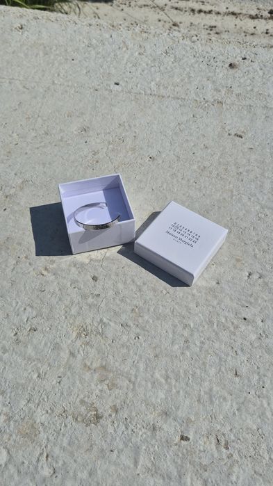 Bratara Maison Margiela cu numere