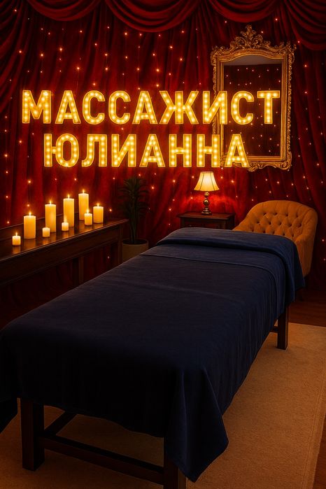 Массаж Оздоровительный