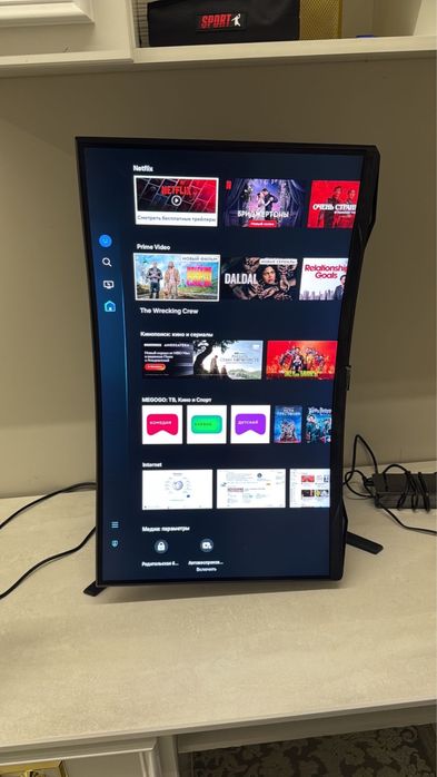 Монитор Odyssey g6