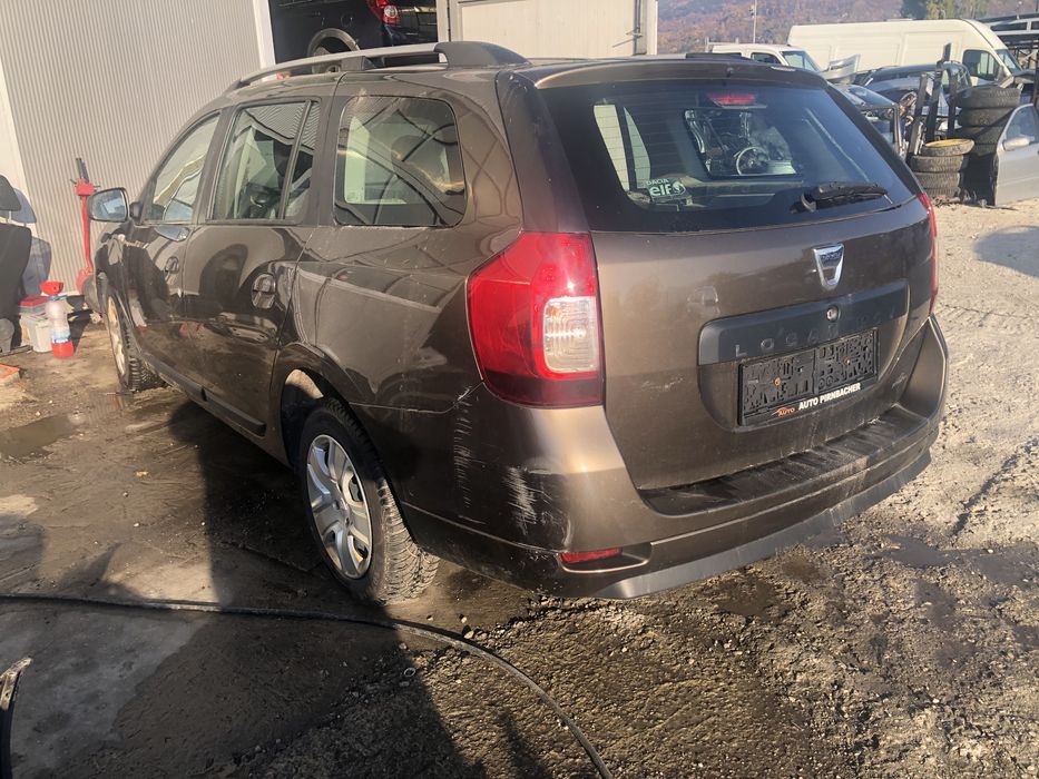Dacia Logan 2018 за части