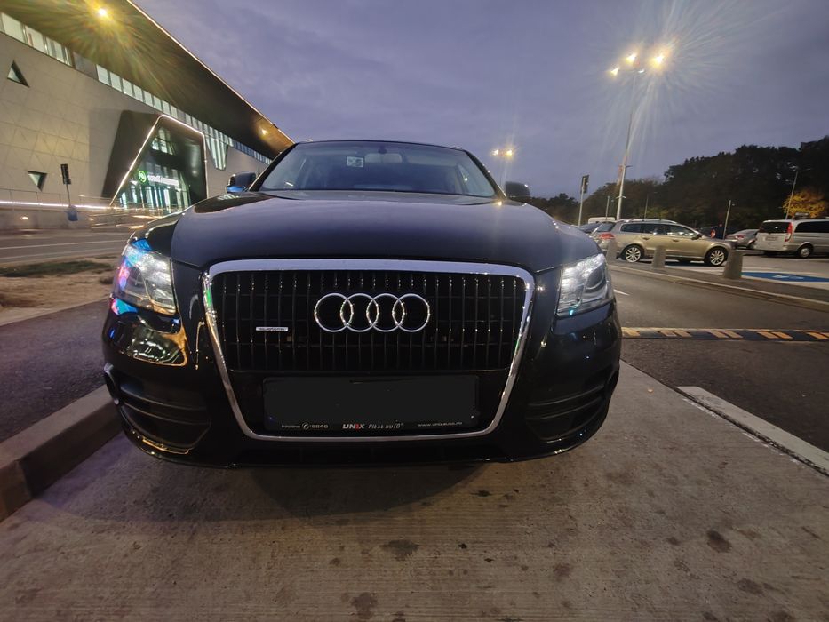 AUDI Q5 2013 — imagine 3