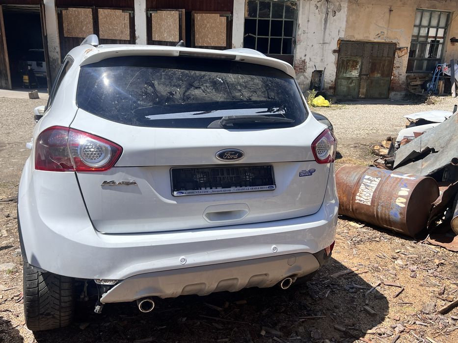 Ford kuga 2.0 tdci