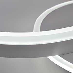 LED лед полилей за таван осветление с дистанционно управление Намален!