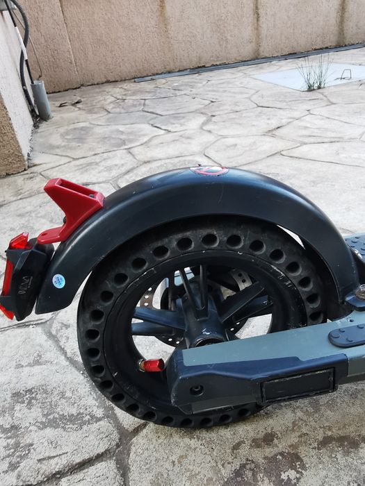 Trotineta electrica Wespeed T855 roata spate cauciuc plin