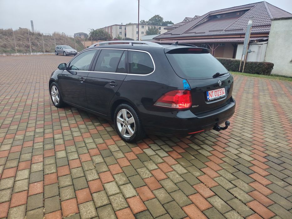 Volkswagen Golf VI