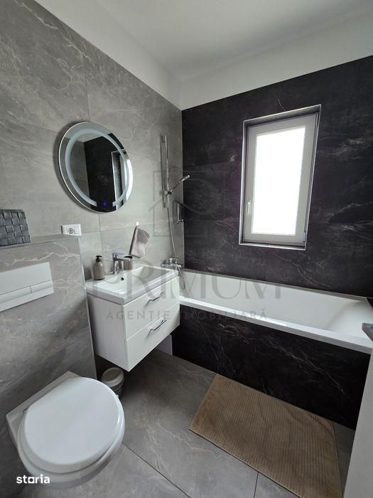 Apartament Ursnei - zona foarte buna- asfalt -toate utilitatile