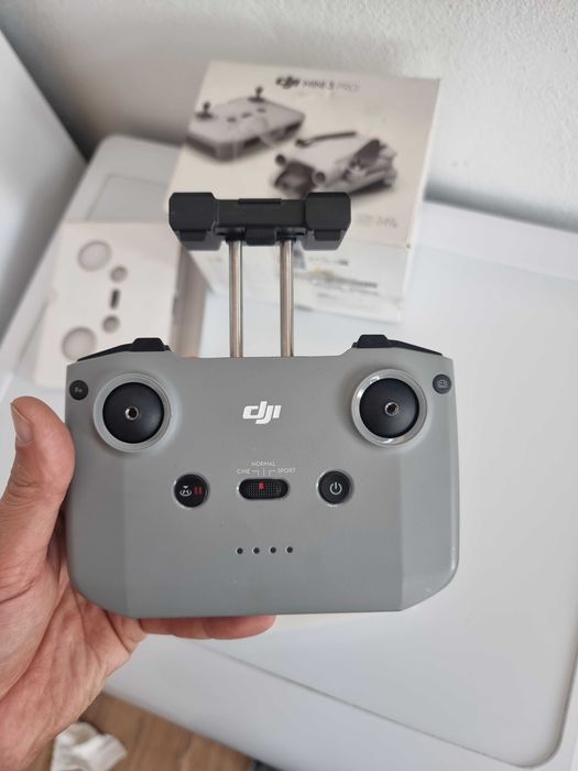maneta drona controller dji mini 3 pro