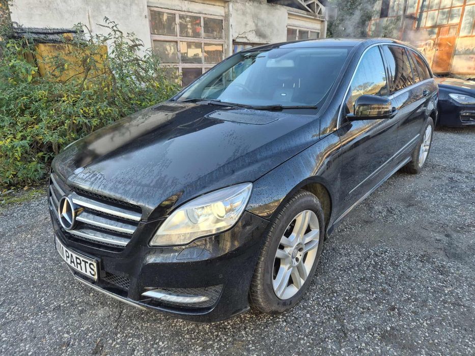 Mercedes R350CDI 265кс W251 Face ксенон теглич автоматик НА ЧАСТИ!