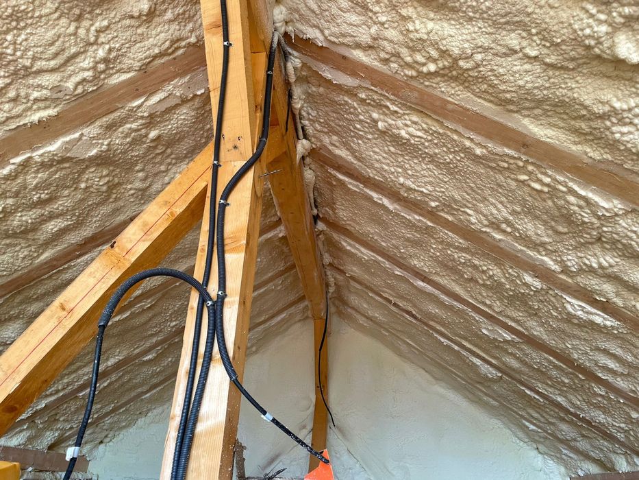 Izolatii spumă poliuretanică