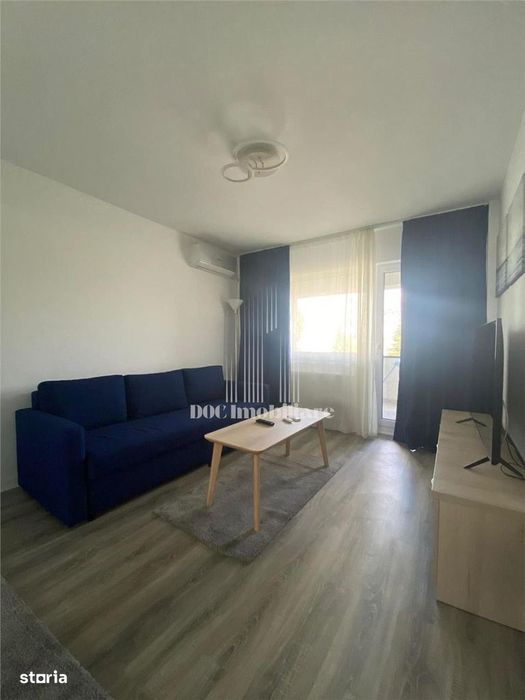 2 camere Militari | Parcare | Centrala | 3 minute Metrou | Pet Friendl