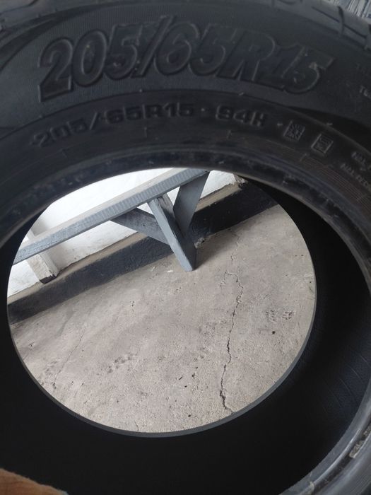 Продам летние шины