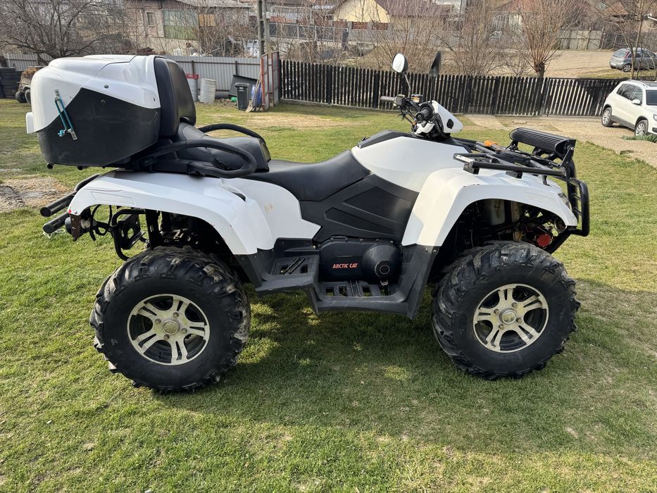 Vand artic cat 1000cc
