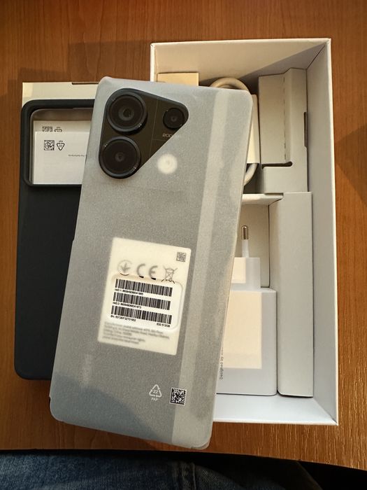 De vanzare Redmi Note 13 Pro Black 5G, 512Gb cu 12 RAM, bypass