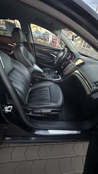 Opel Insignia 2.0 diesel