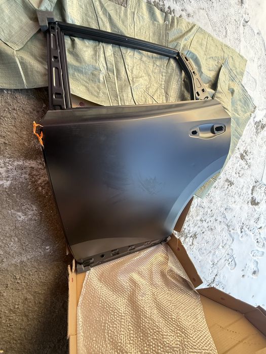 Changan CS55 Plus двери