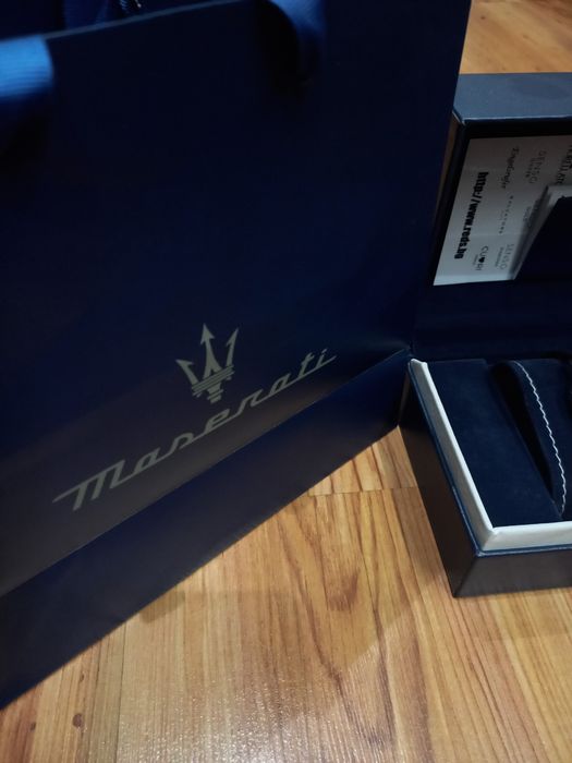 Часовник MASSERATI Successo