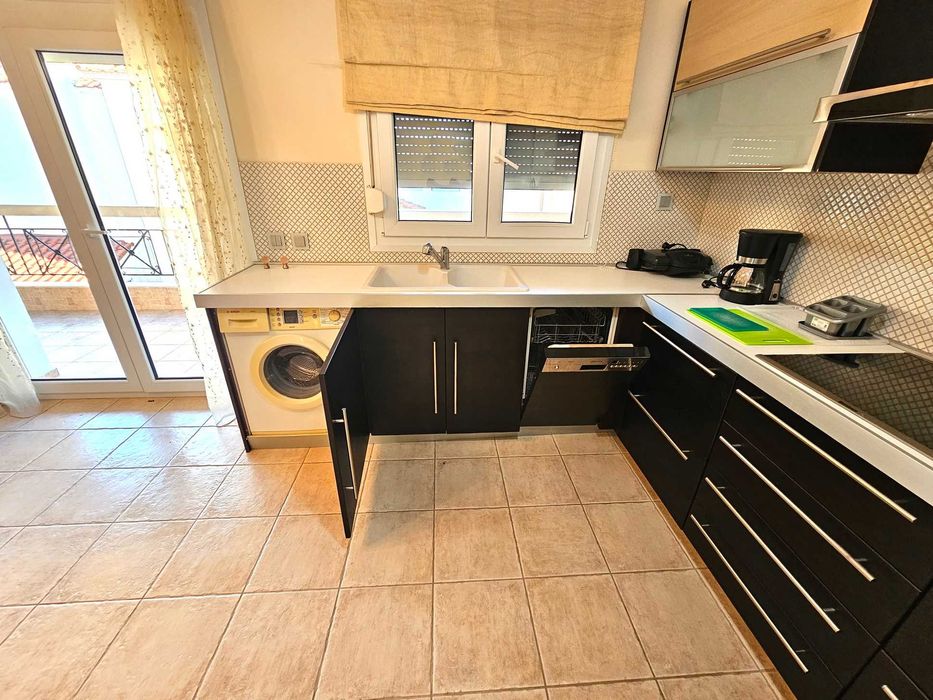 ПРОДАВА СЕ апартамент 65 кв.м. в НЕА ПЕРАМО Кавала (код 8354)