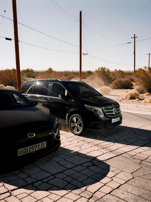 Mersedes benz V class
