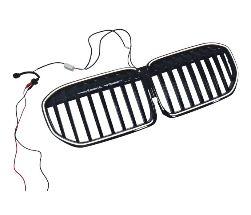 Grilă LED BMW Seria 7 G11/G12 – Aspect Premium, Iluminare Modernă