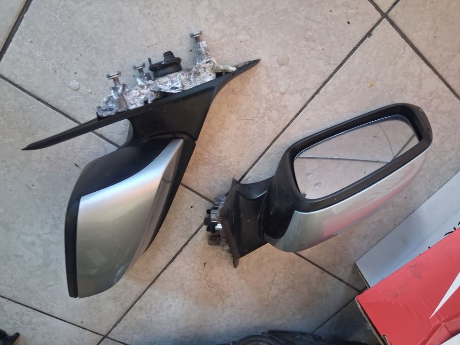 Oglinda stanga sau dreapta cu rabatare  si reglaj electric BMW Seria 3 F31 2.0 Motorina 2017 6 pini