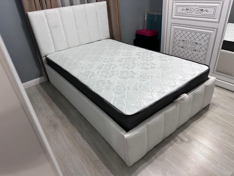 Кровать полуторка 120/200