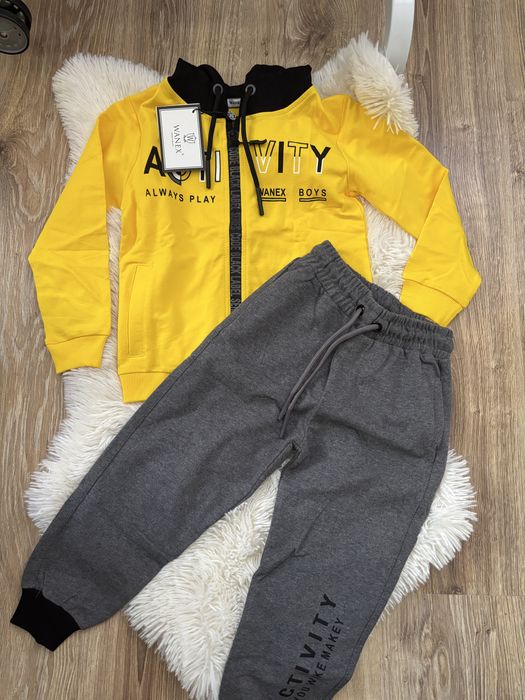 Спортен комплект за момче