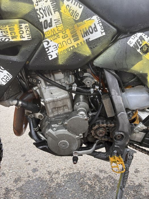 Suzuki Drz 400 E