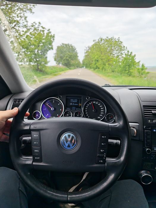 VOLKSWAGEN Touareg 2005 — imagine 3