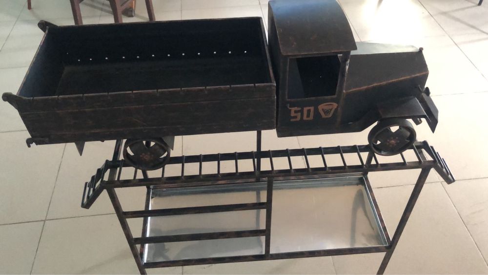 Мангалы ручной работы