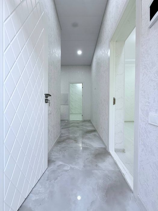 Новые домики в мирабадском районе