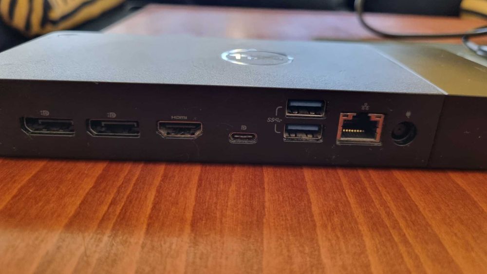 Docking station Dell WD19S 130W докинг станция Делл