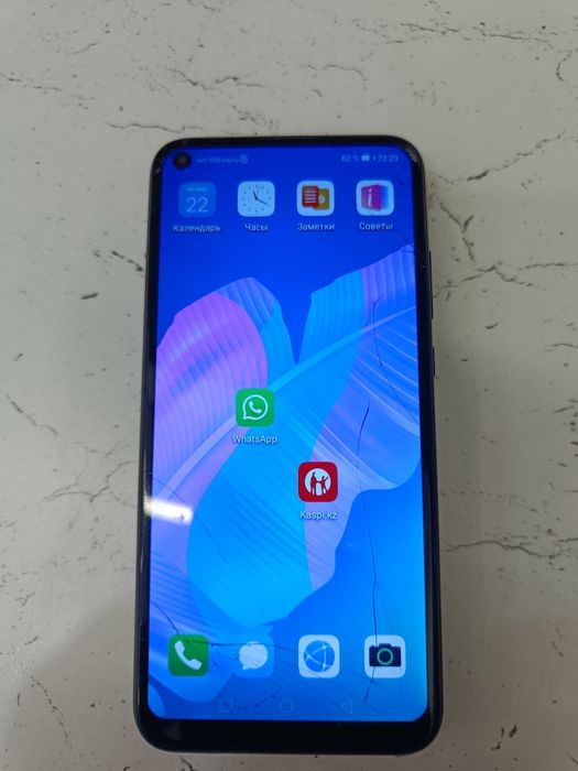 Хуавей Р 40 lite