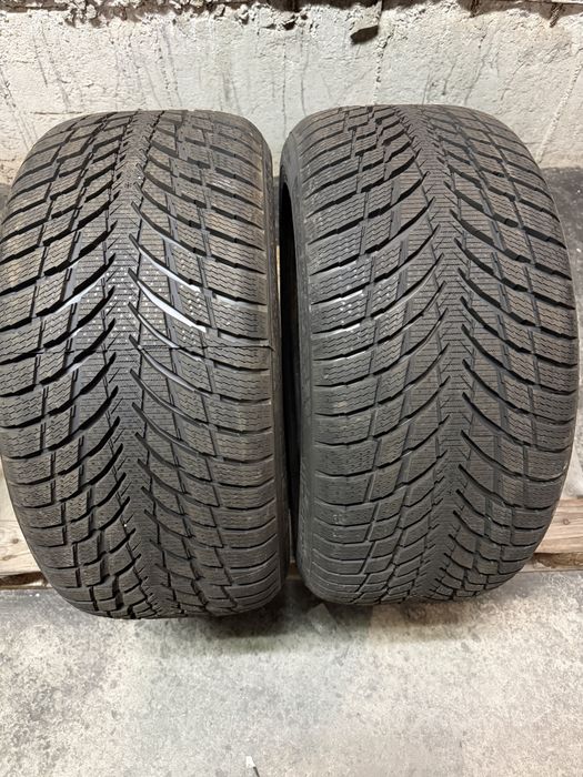 245/45/17 НОВИ Nokian 2бр дот21