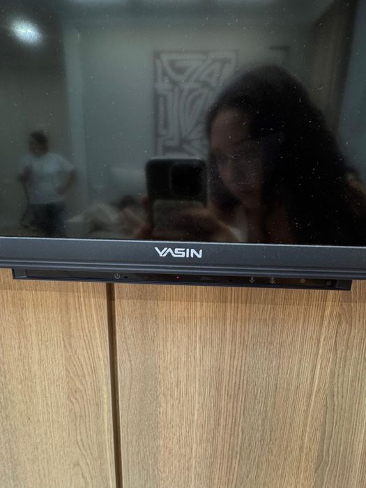Телевизор YASIN