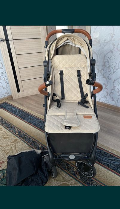 Продам коляску Skillmax